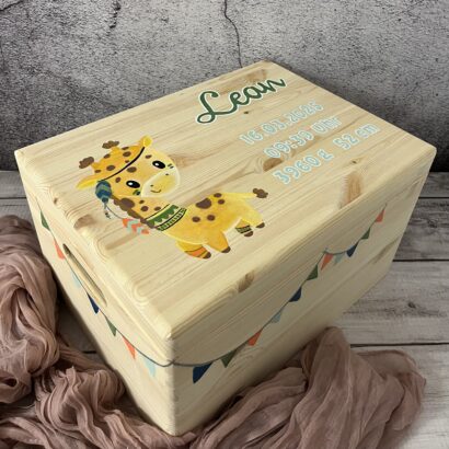 Giraffe | Erinnerungskiste