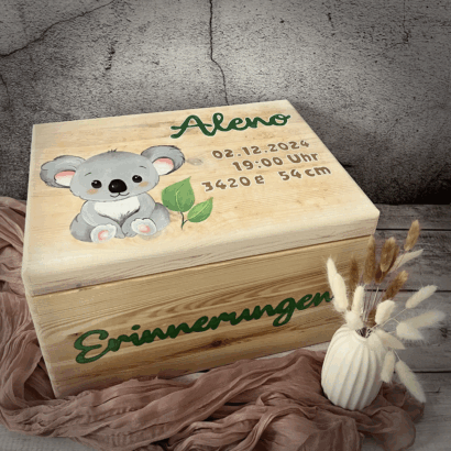 Koalabär  | Erinnerungskiste